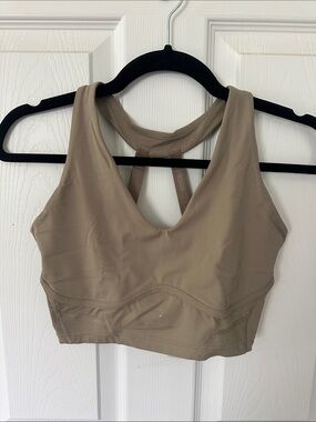 Gymshark x Whitney Simmons Long Line Sports Bra